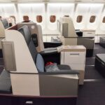 Turkish Air Business Class
