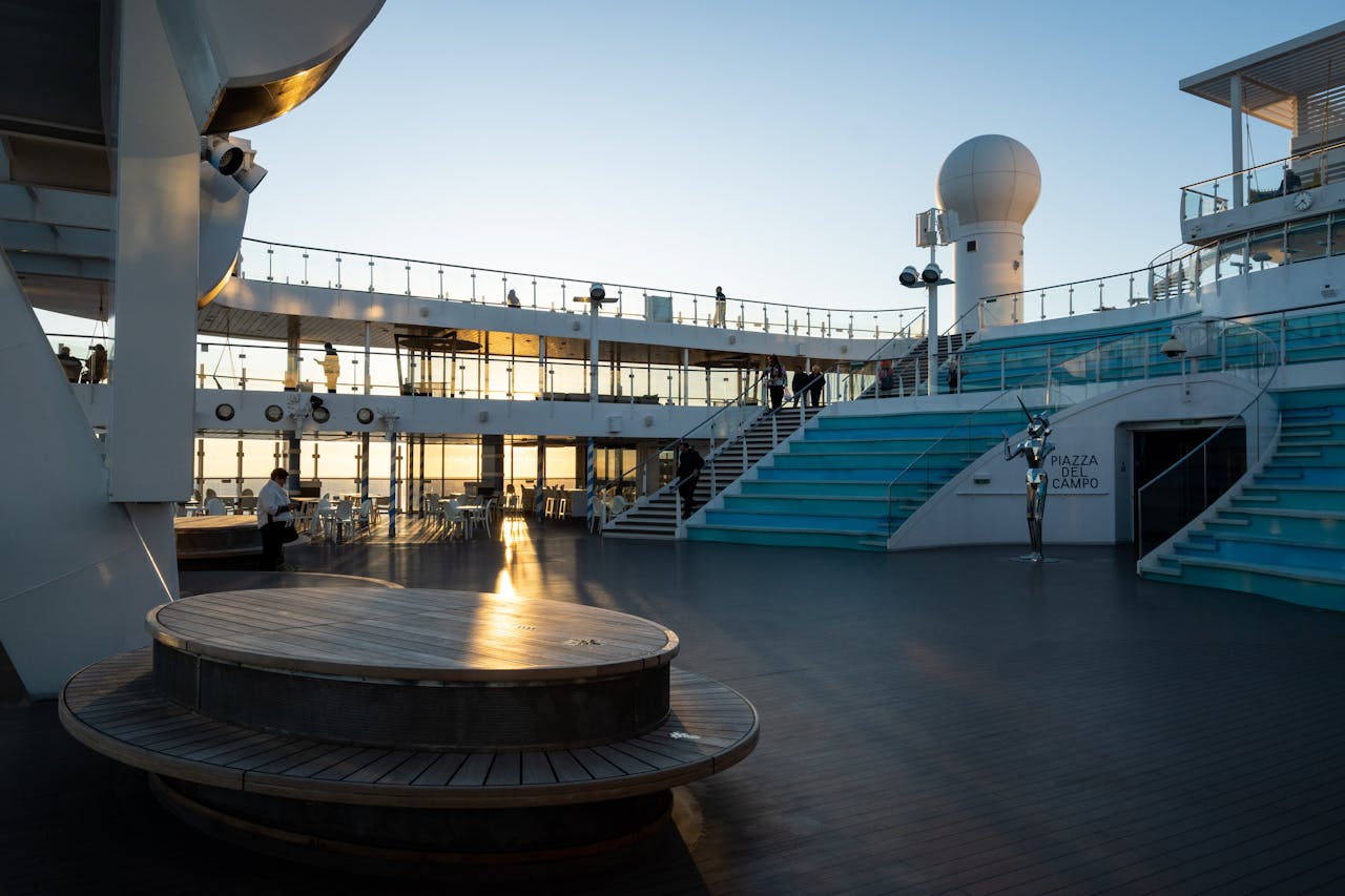 Luxury Cruise Booking Agency in Hillsborough