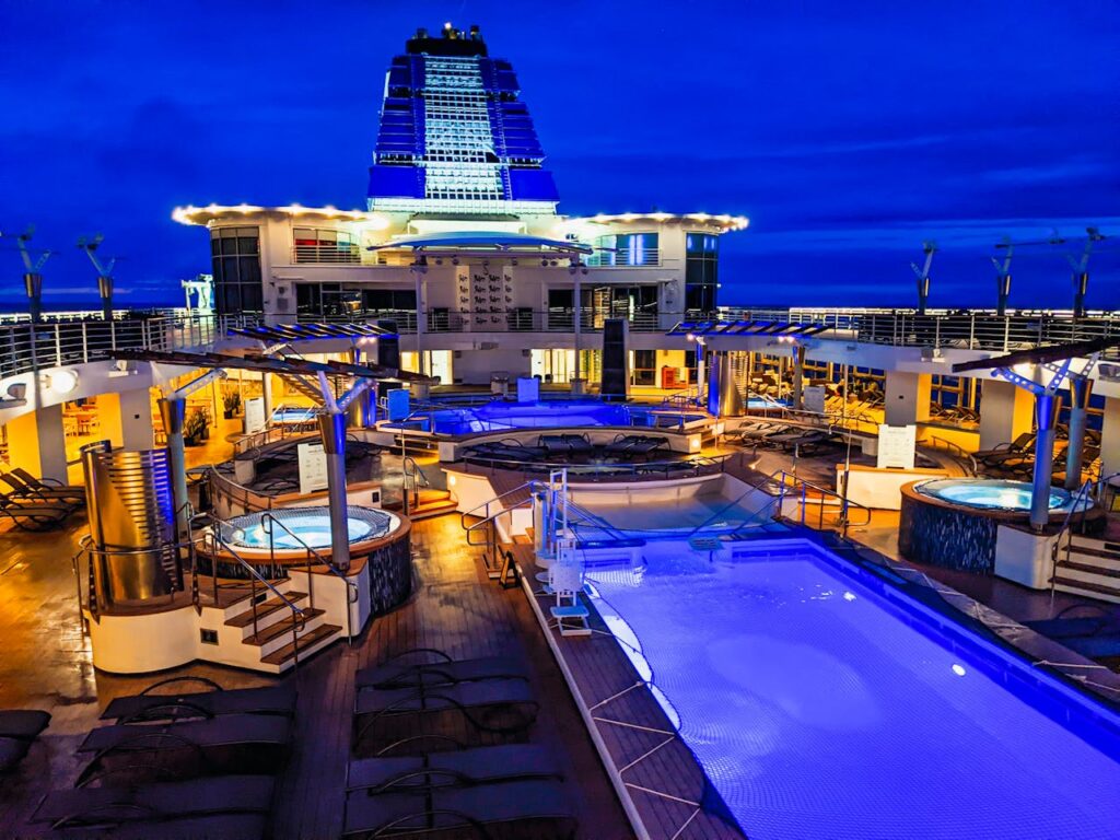 Luxury Cruise Booking Agency in San Jose