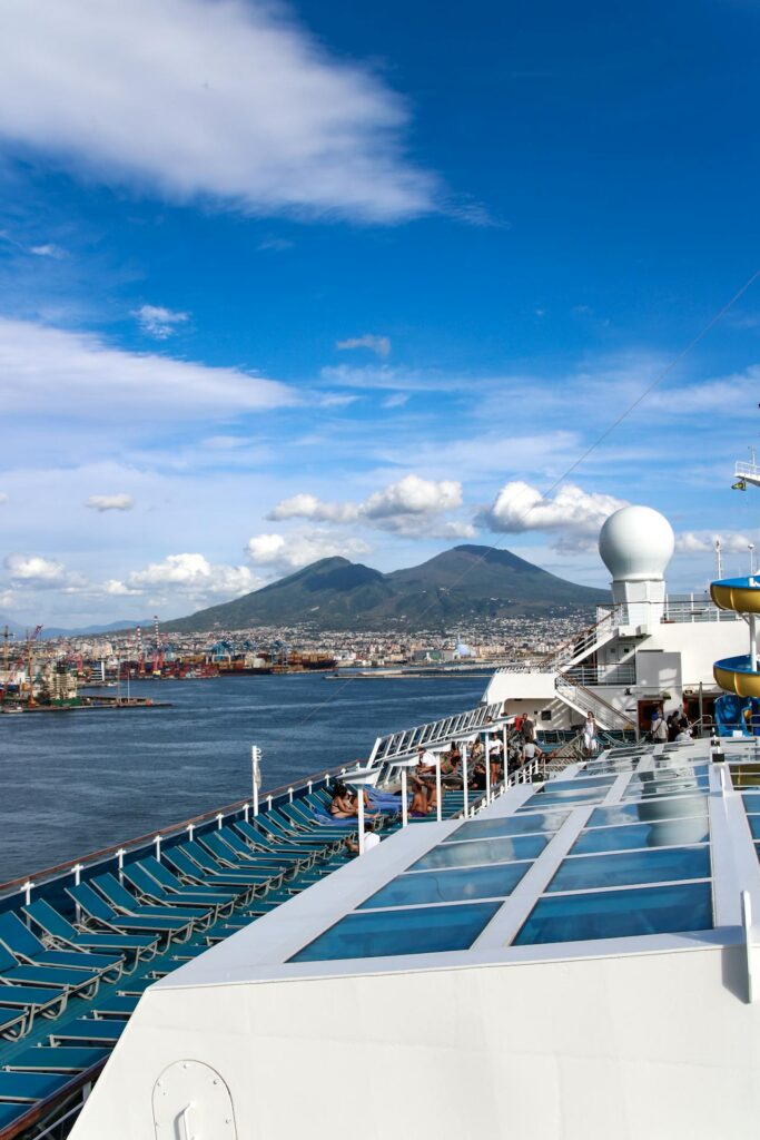 Luxury Cruise Booking Agency in Hillsborough