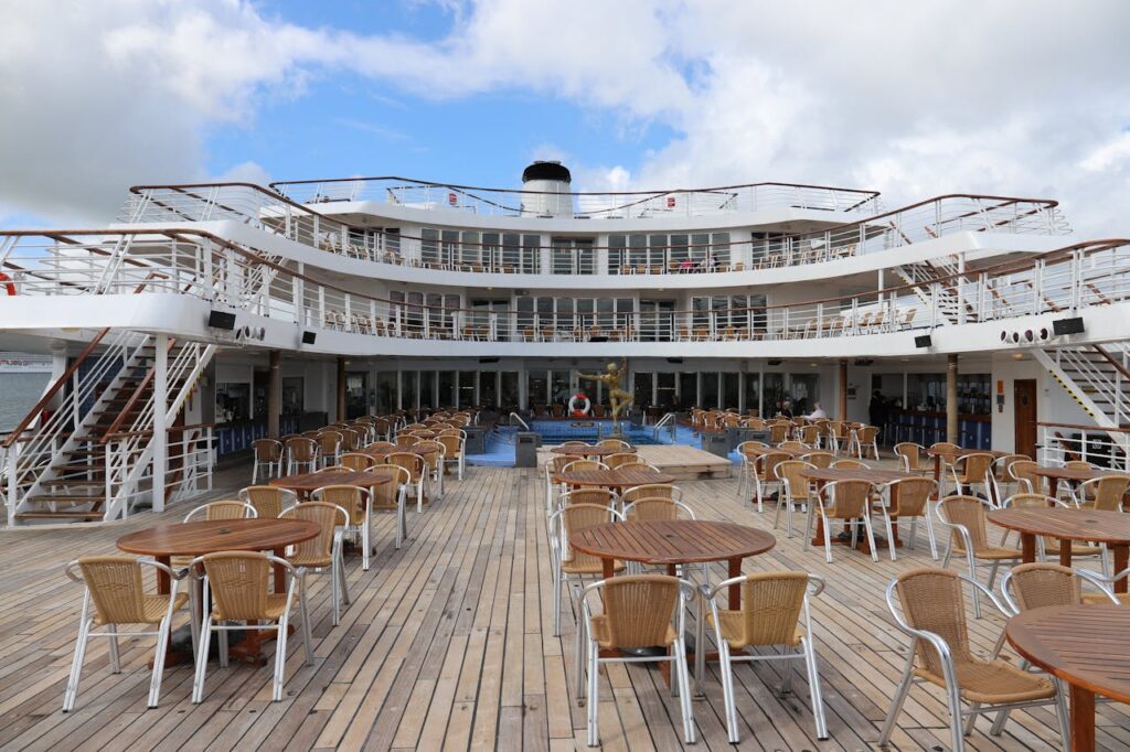 Luxury Cruise Booking Agency in Atherton CA