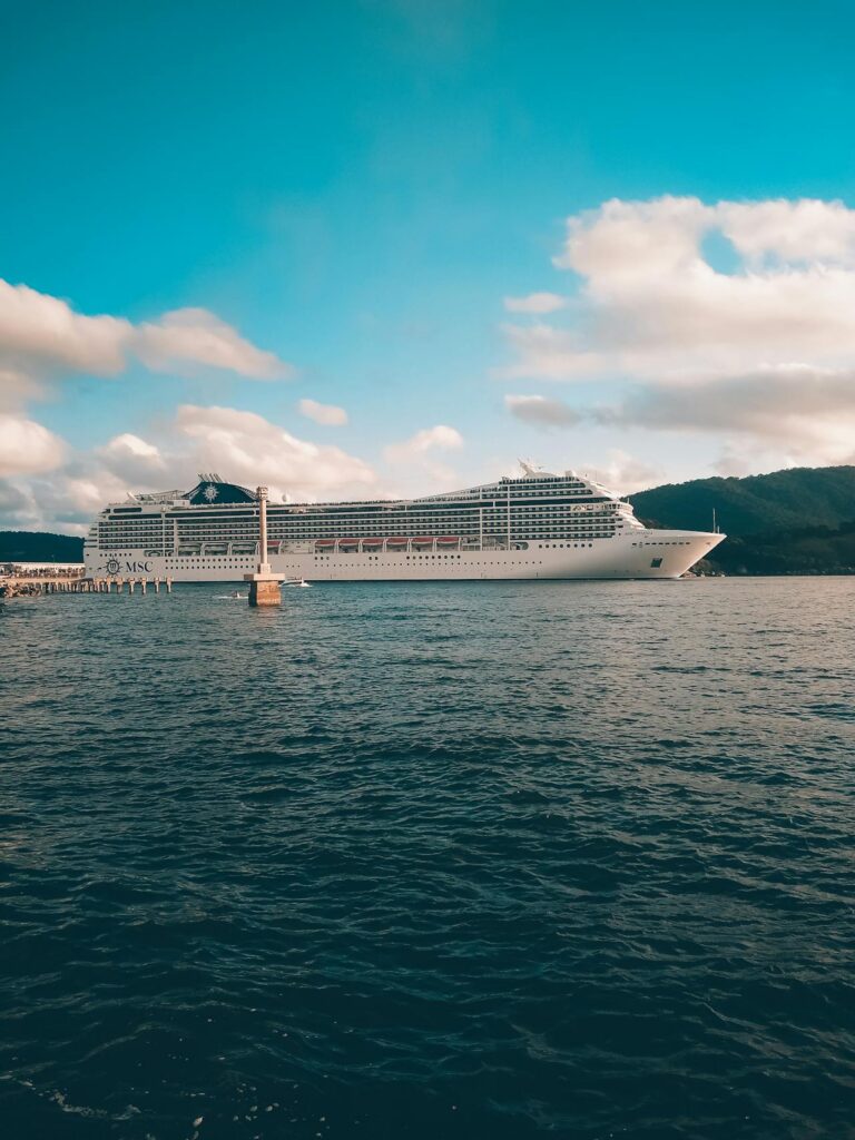 Luxury Cruise Booking Agency in Atherton CA