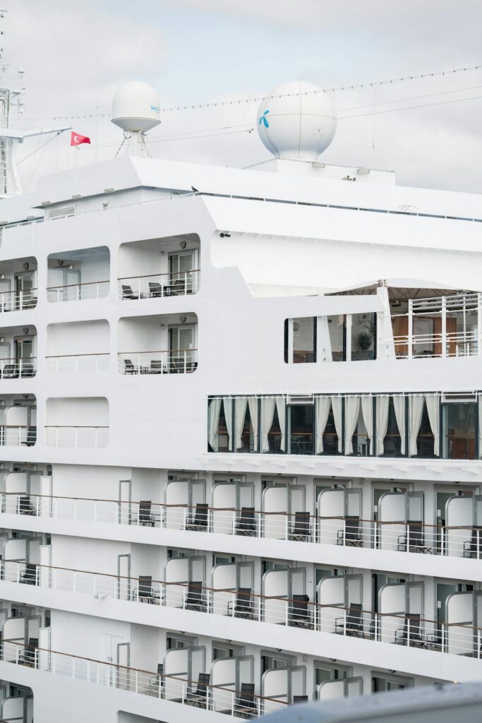 Luxury Cruise Booking Agency in Cupertino California