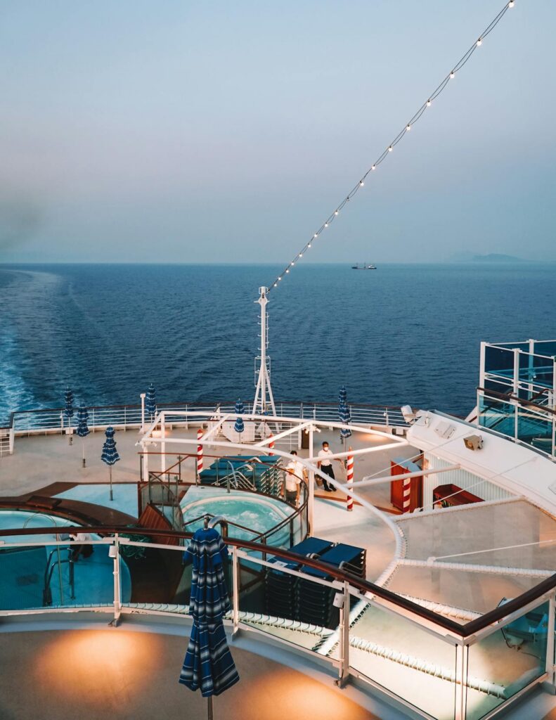 Luxury Cruise Booking Agency in Cupertino California