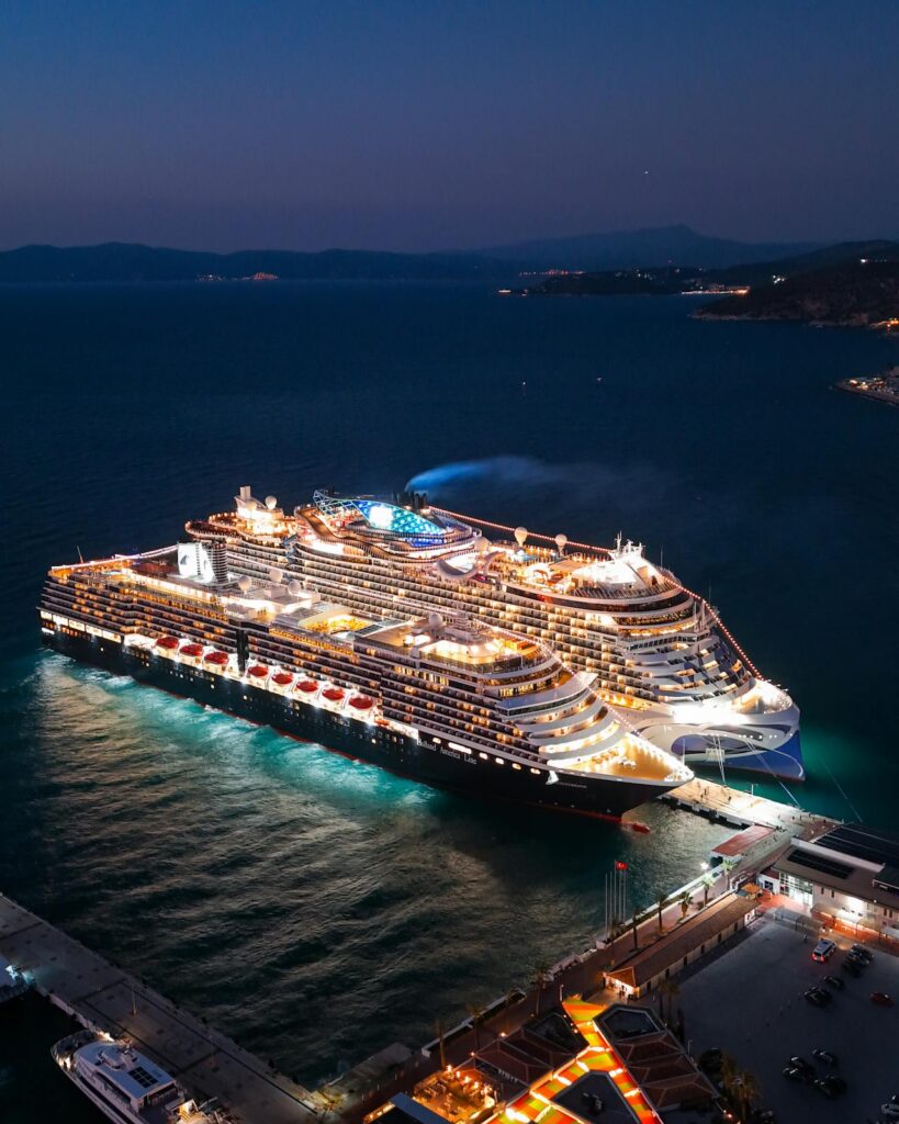 Luxury Cruise Booking Agency in Atherton CA