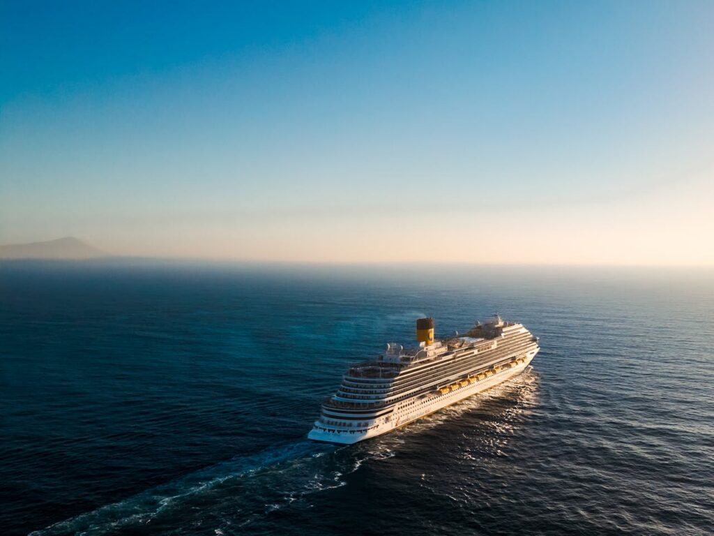 Luxury Cruise Booking Agency in Atherton CA