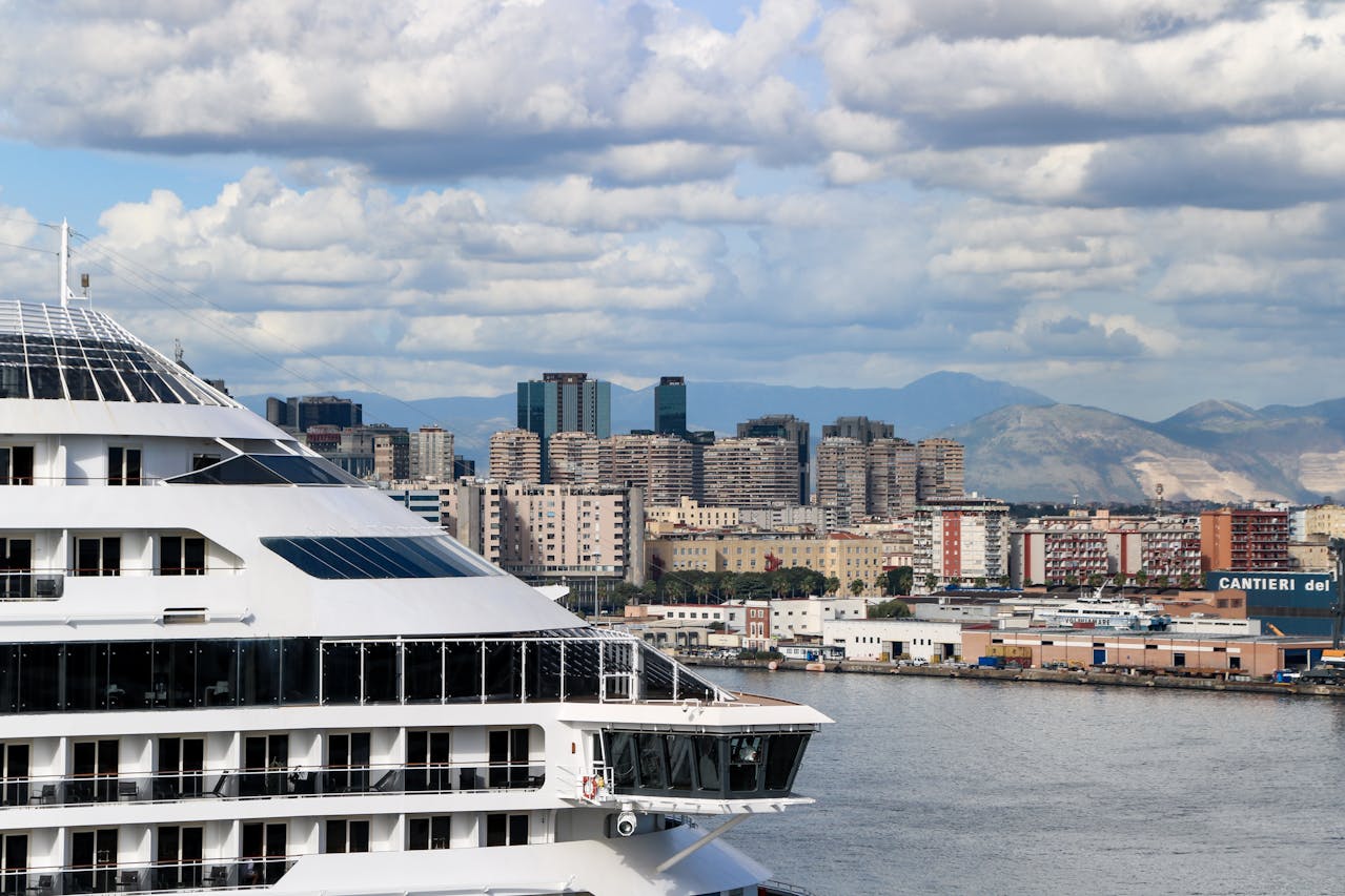 Luxury Cruise Booking Agency in Atherton CA