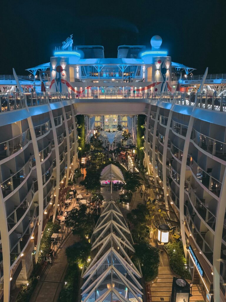 Luxury Cruise Booking Agency in Cupertino California