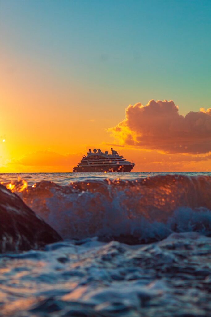 Luxury Cruise Booking Agent in Sausalito, CA