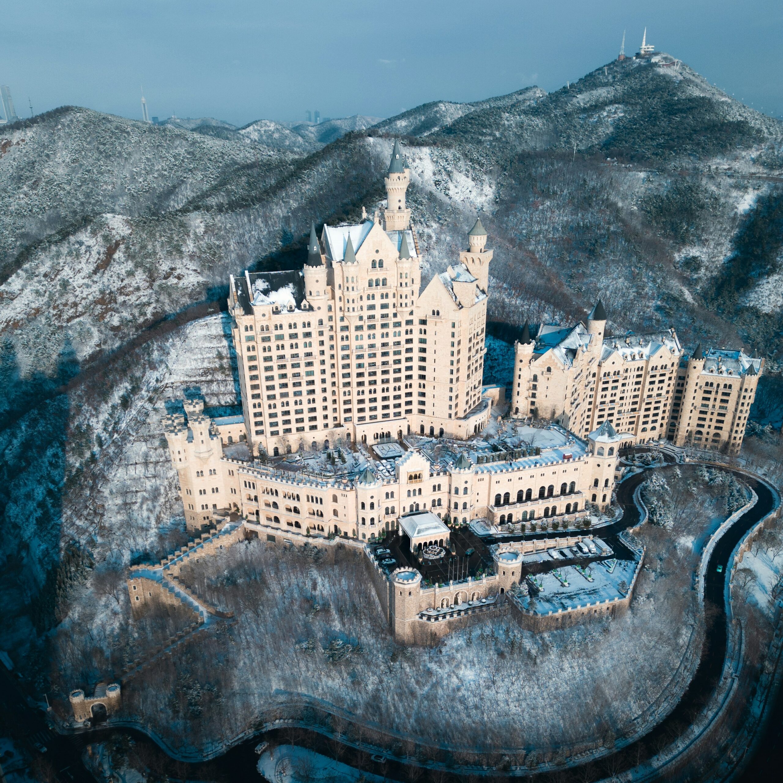castle