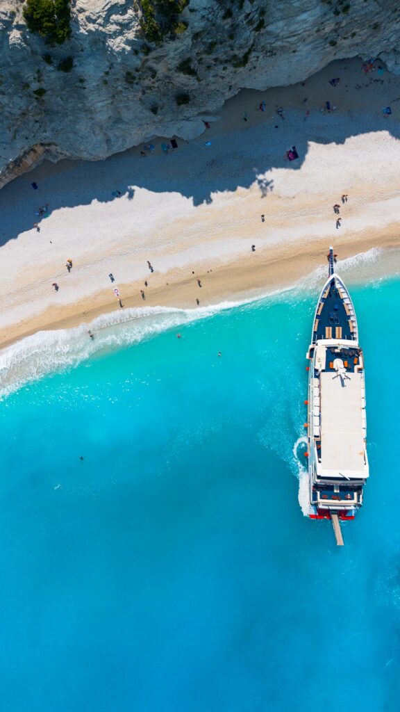 Luxury Cruise Booking Agent