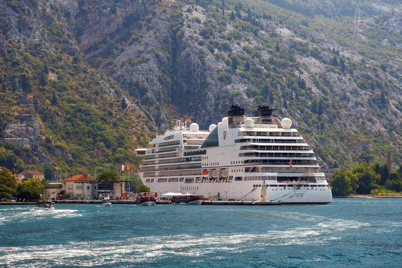 Luxury Cruise Booking Agent