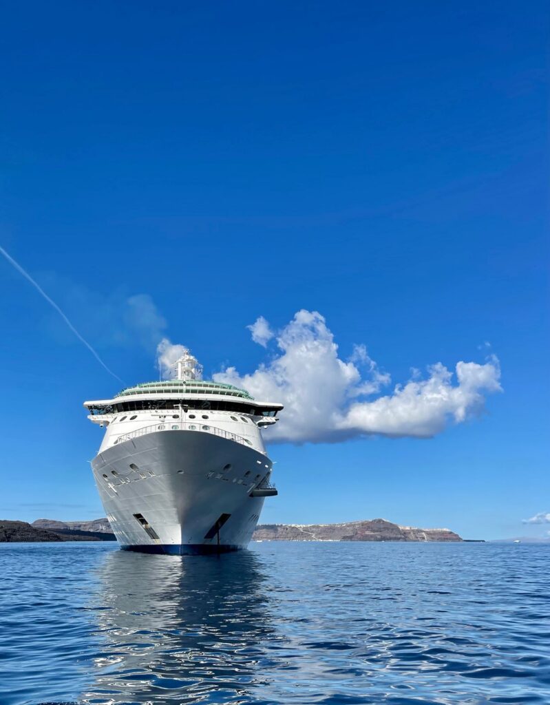Luxury Cruise Booking Agent