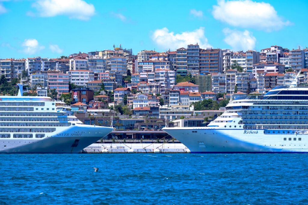 Luxury Cruise Booking Agent