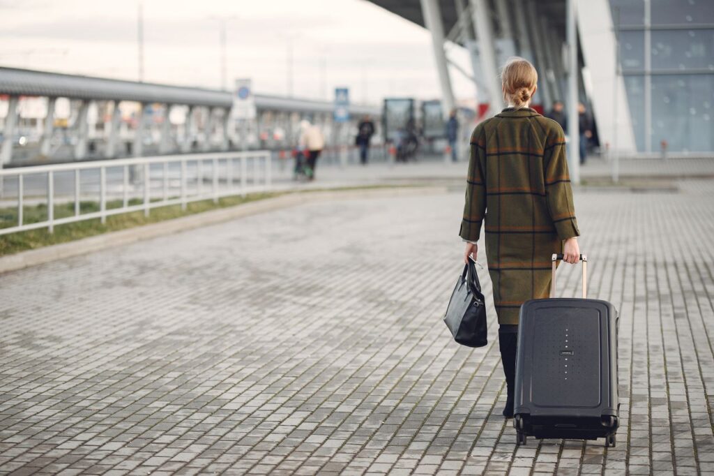 Corporate Travel Management Agency