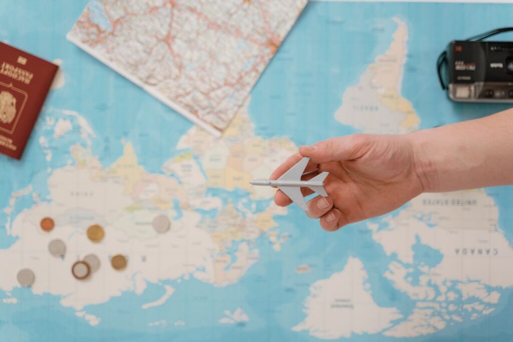 Corporate Travel Management Agency