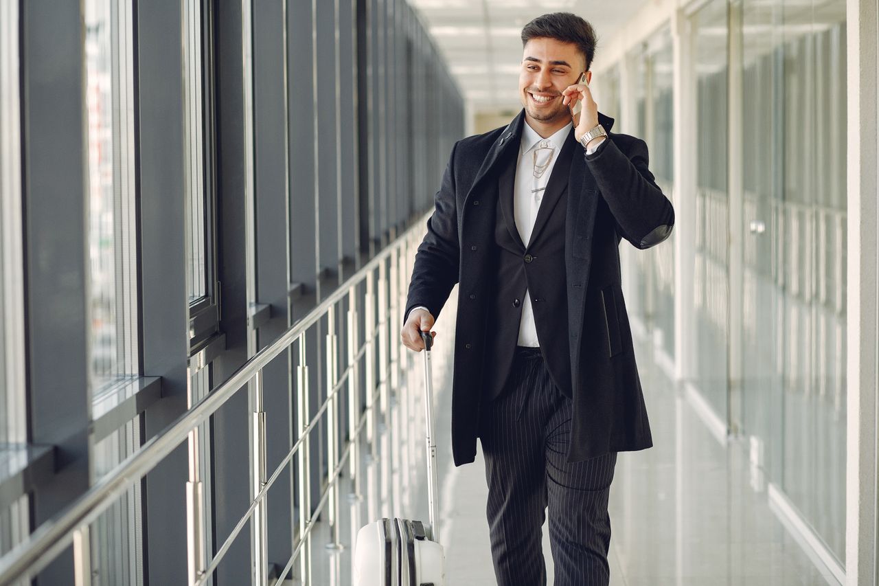 Corporate Travel Management
