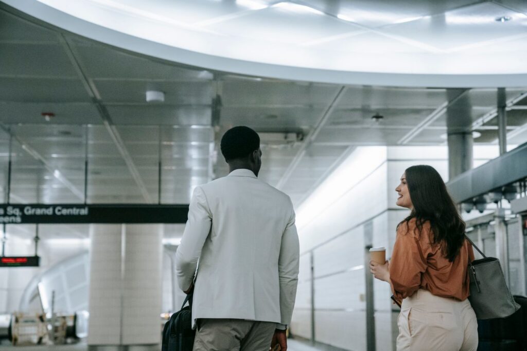 Corporate Travel Management